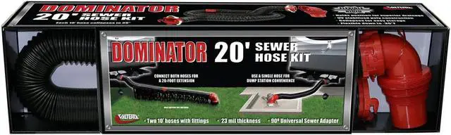 Alt view image 5 of 14 - VALTERRA LLC 20' DOMINATOR KIT D04-0275