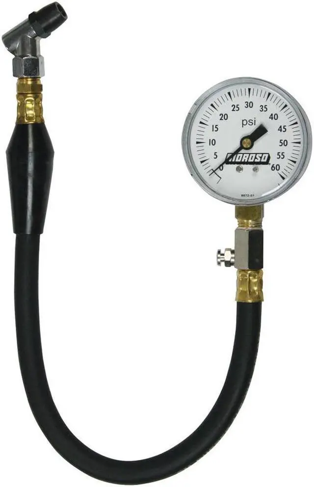 Alt view image 6 of 8 - Moroso Performance Tire Pressure Gauge