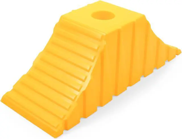 Alt view image 2 of 7 - Camco 44435 Tandem Wheel Chock