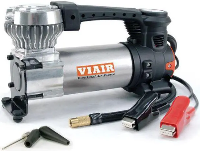 Alt view image 8 of 20 - Viair 00088 88P Portable Compressor Kit (Sport Compact Series) 100 PSI