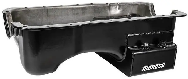 Main image of OIL PAN FORD