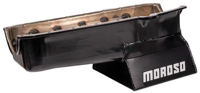 Main image of OIL PAN SBC 8-1/4