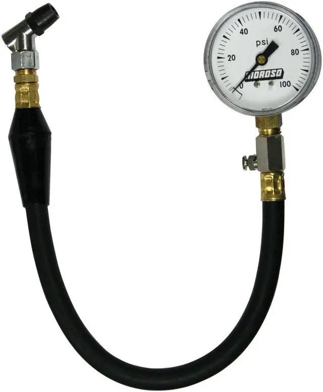 Alt view image 7 of 8 - Moroso Tire Pressure Gauge