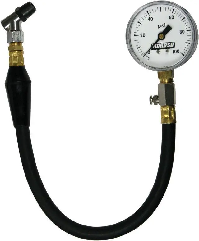 Alt view image 8 of 8 - Moroso Tire Pressure Gauge