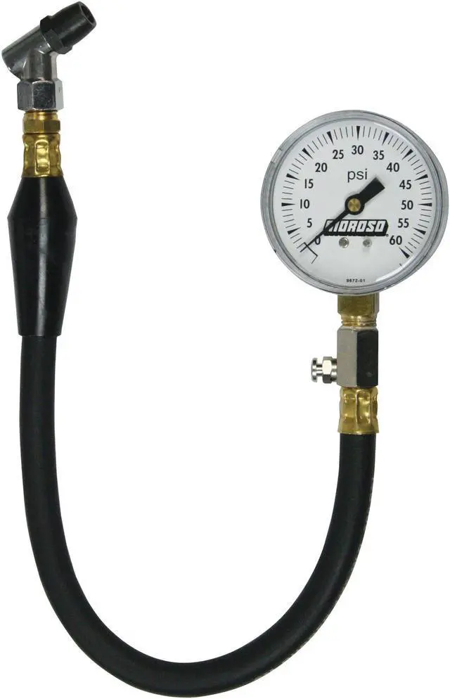 Alt view image 7 of 8 - Moroso Performance Tire Pressure Gauge
