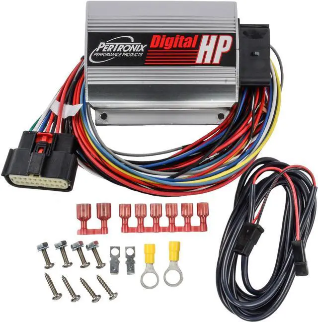 Main image of DIGITAL HP BOX SILVER