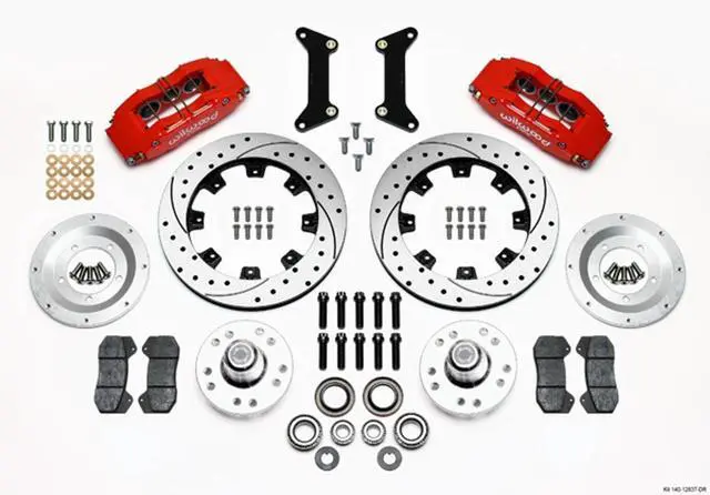 Main image of KIT FRONT G BODY 80-87 DP6