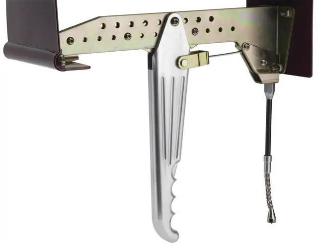 Main image of EMERGENCY HANDBRAKE UNDER DASH