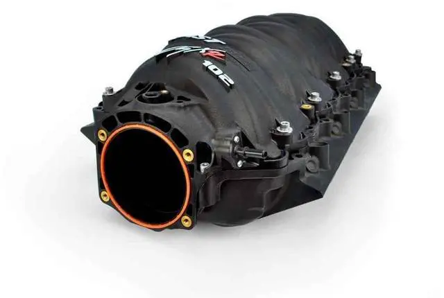 Main image of Intake Manifold LS3 LSXR 102mm Black