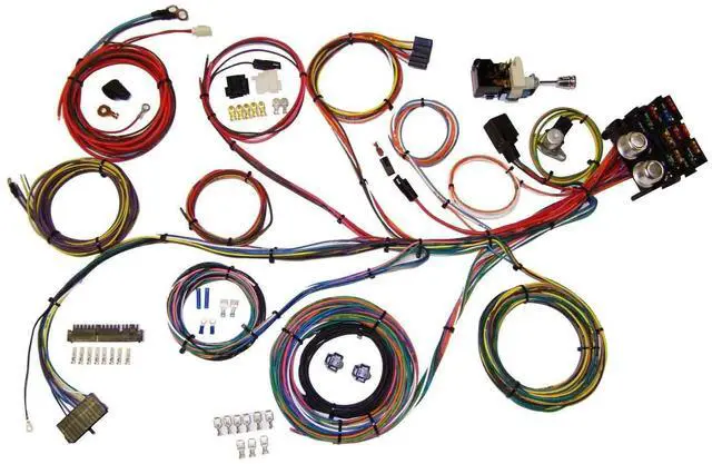 Main image of Power Plus 13 Integrated Fuse Box System