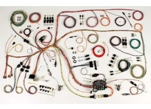 Main image of 60-64 Falcon/60-65 Comet Wiring Kit