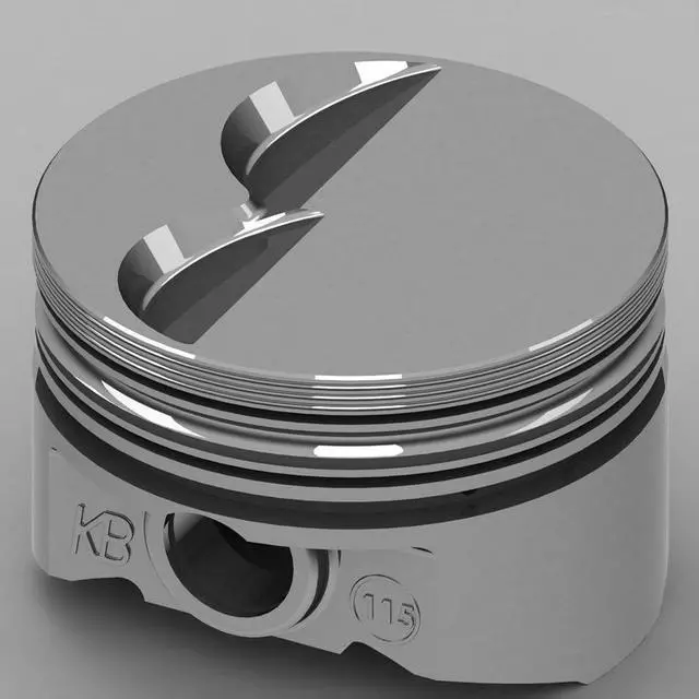 Main image of SBF F/T Piston Set 4.040 Bore -6.5cc