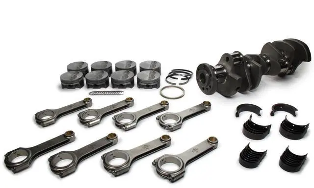 Main image of COMPETITION ASSEMBLY