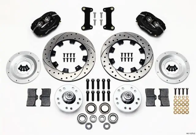 Main image of FDL FRONT KIT 12.19 DRILLE