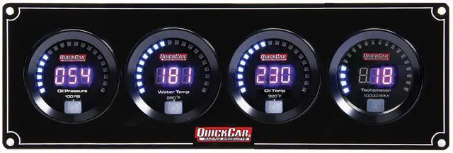 Main image of Digital 3-1 Gauge Panel OP/WT/OT w/Tach