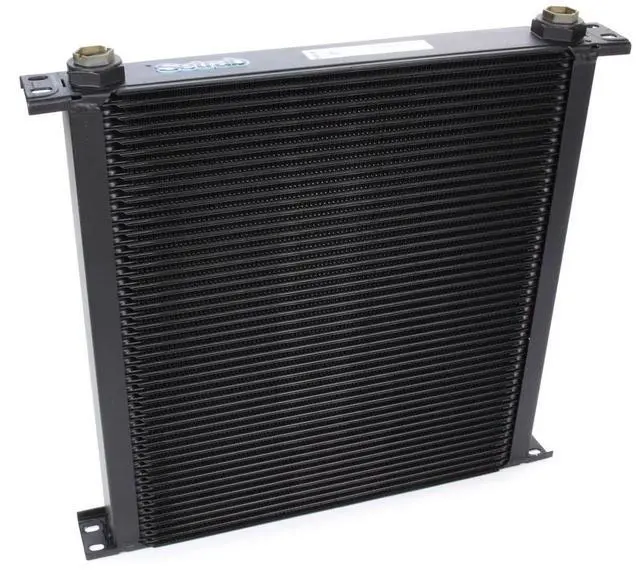 Main image of Series-9 Oil Cooler 48 Row w/M22 Ports