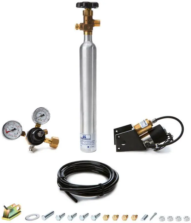 Main image of CO2 SHIFTER W/ CO2 BOTTLE KIT