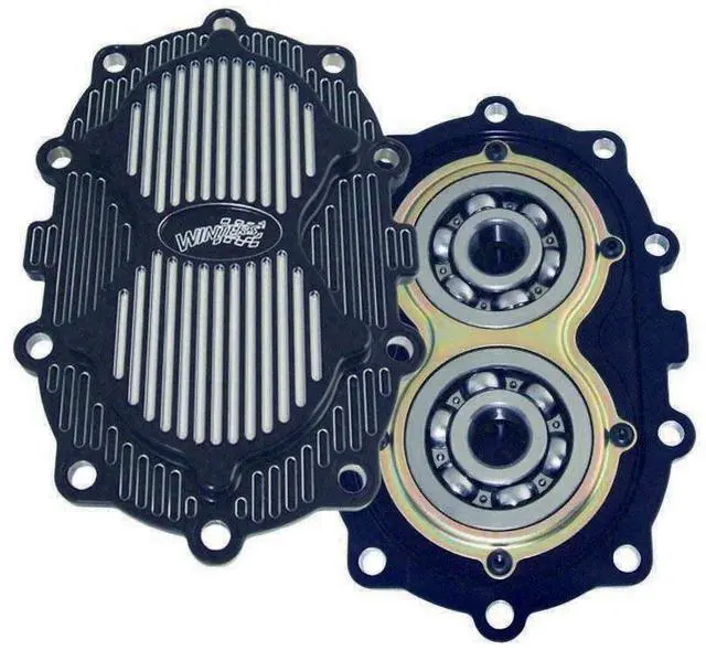 Main image of Gear Cover Bolt Sprint Billet w/O-ring