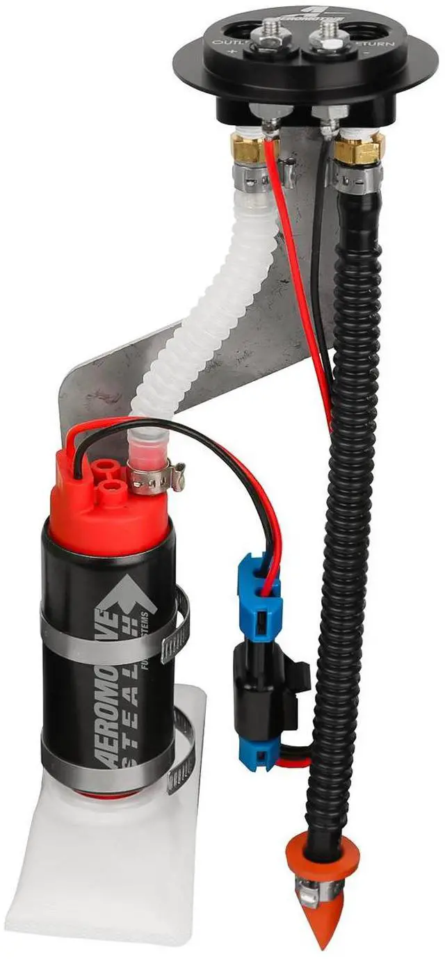 Main image of FUEL PUMP & HANGER