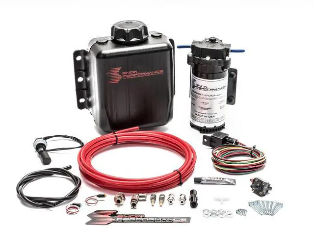 Main image of Water/Methanol Kit Gas Stage I Forced Induction