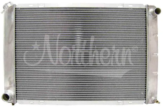 Main image of Aluminum Radiator Ford 80-93 Mustang Man. Trans