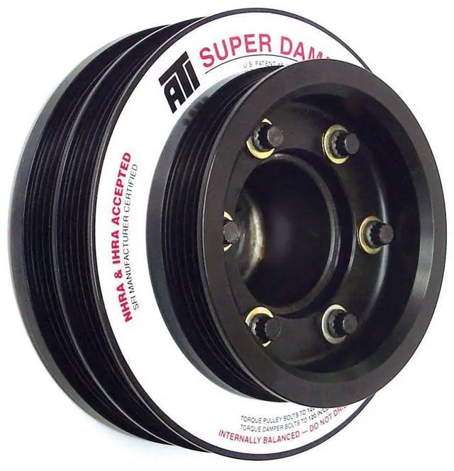 Main image of Nissan SR-2 5.5 Harmonic Damper - SFI