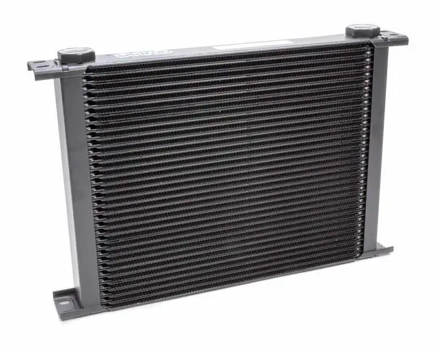 Main image of Series-9 Oil Cooler 34 Row w/M22 Ports