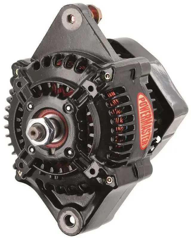 Main image of ALTERNATOR 100A BLACK 16V
