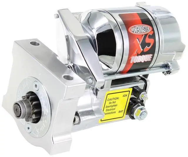 Main image of STARTER MINI CHROME LS CHEVY