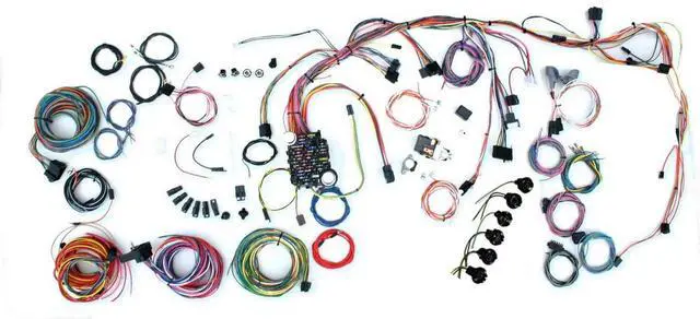 Main image of 69-72 Nova Wire Harness System