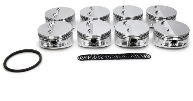 Main image of PISTONS SET OF 8