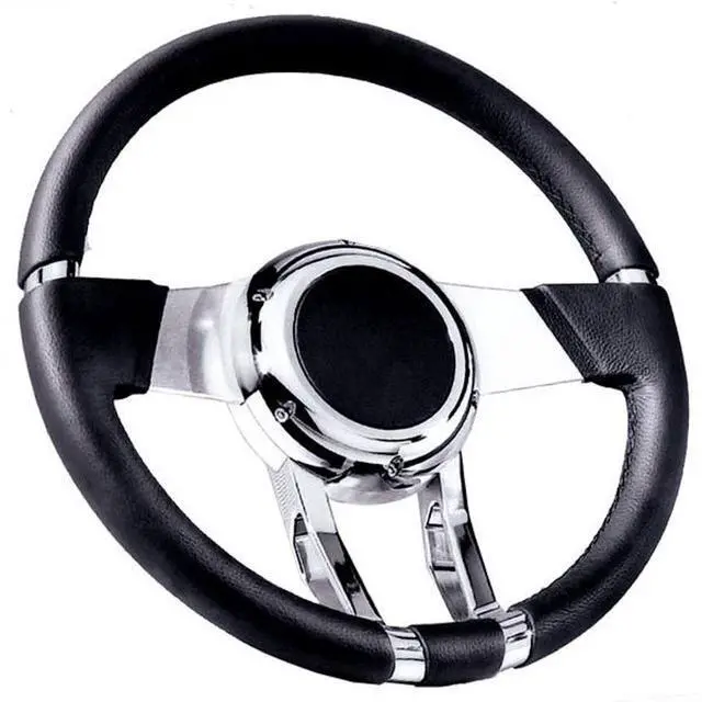 Main image of WaterFall Steering Wheel Black
