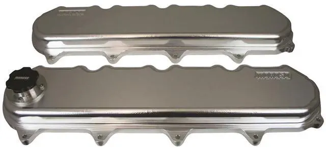 Main image of VALVE COVER BILLET GM