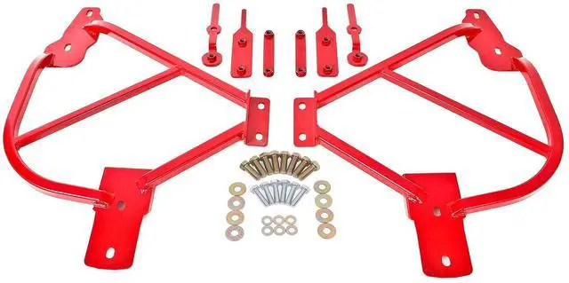 Main image of SUBFRAME CONNECTORS BOLT ON