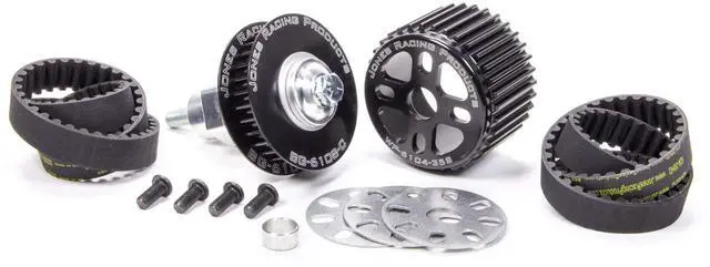 Main image of HTD Water Pump Drive Kit SBC
