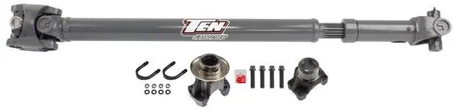 Main image of AXLE SHAFTS
