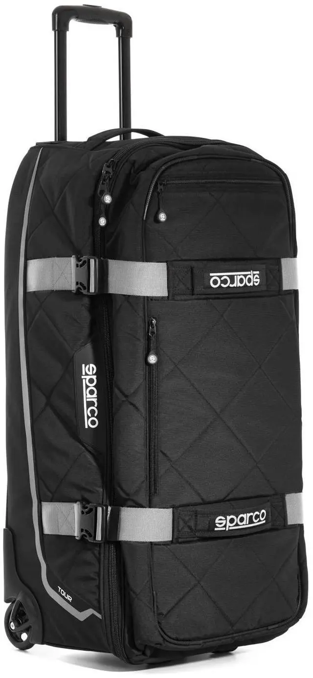 Main image of Bag Tour Black / Silver