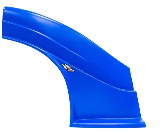 Main image of Fender MD3 Evolution DLM Chevron Blue Right