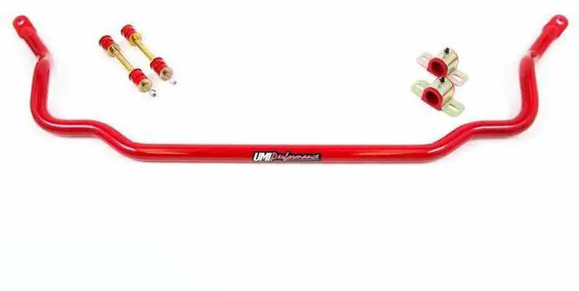 Main image of 64-72 GM A-Body Solid Front Sway Bar