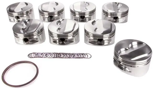 Main image of PISTONS SET OF 8
