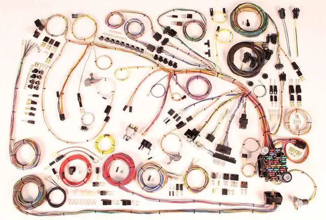 Main image of 1965 Chevy Impala Wiring Kit