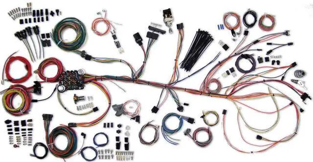 Main image of 64-67 Chevelle Wire Harness System