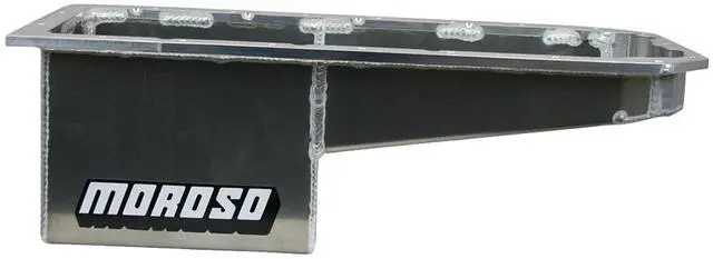 Main image of OIL PAN MOPAR HELLCAT W/DRAG