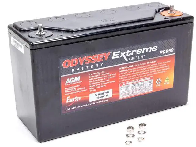Main image of RACING BATTERY -NSP