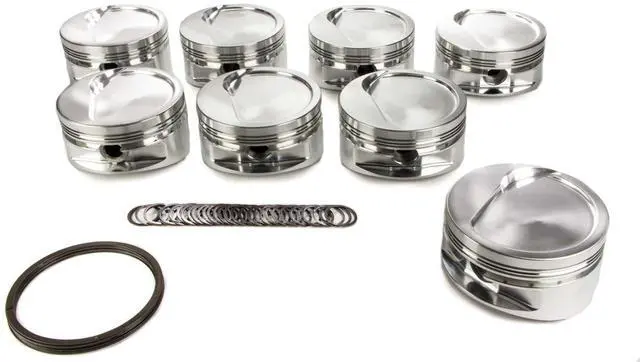 Main image of PISTONS SET OF 8
