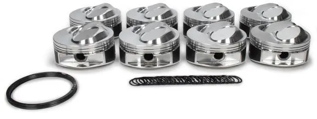 Main image of PISTONS SET OF 8