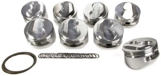 Main image of PISTONS SET OF 8