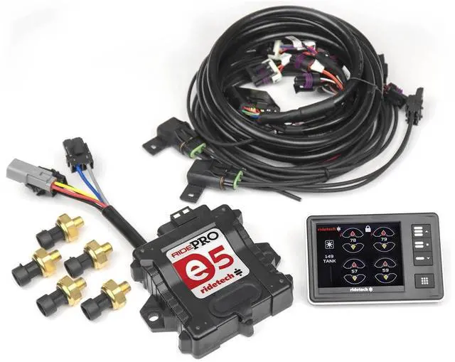 Main image of SUSPENSION LEVELING CONTROL SY