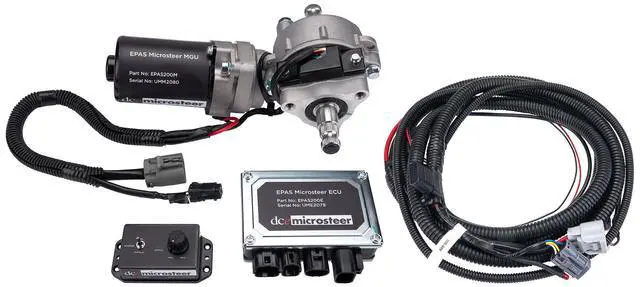 Main image of Microsteer Electric Powe r Steering Assist