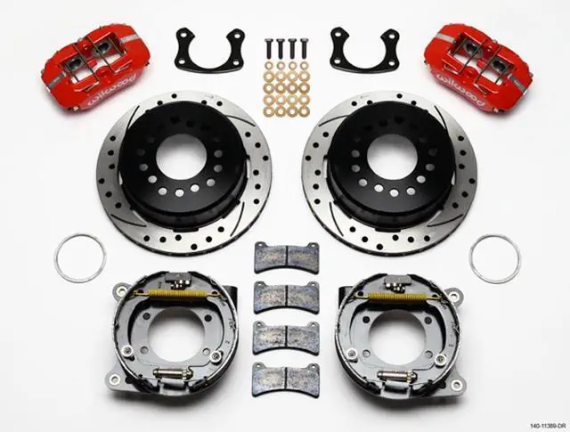 Main image of DPLP 11.00 P-BRAKE KIT DRIL